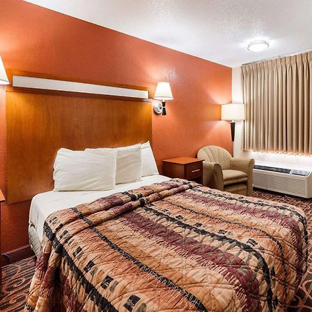 Econo Lodge Jasper Exterior foto