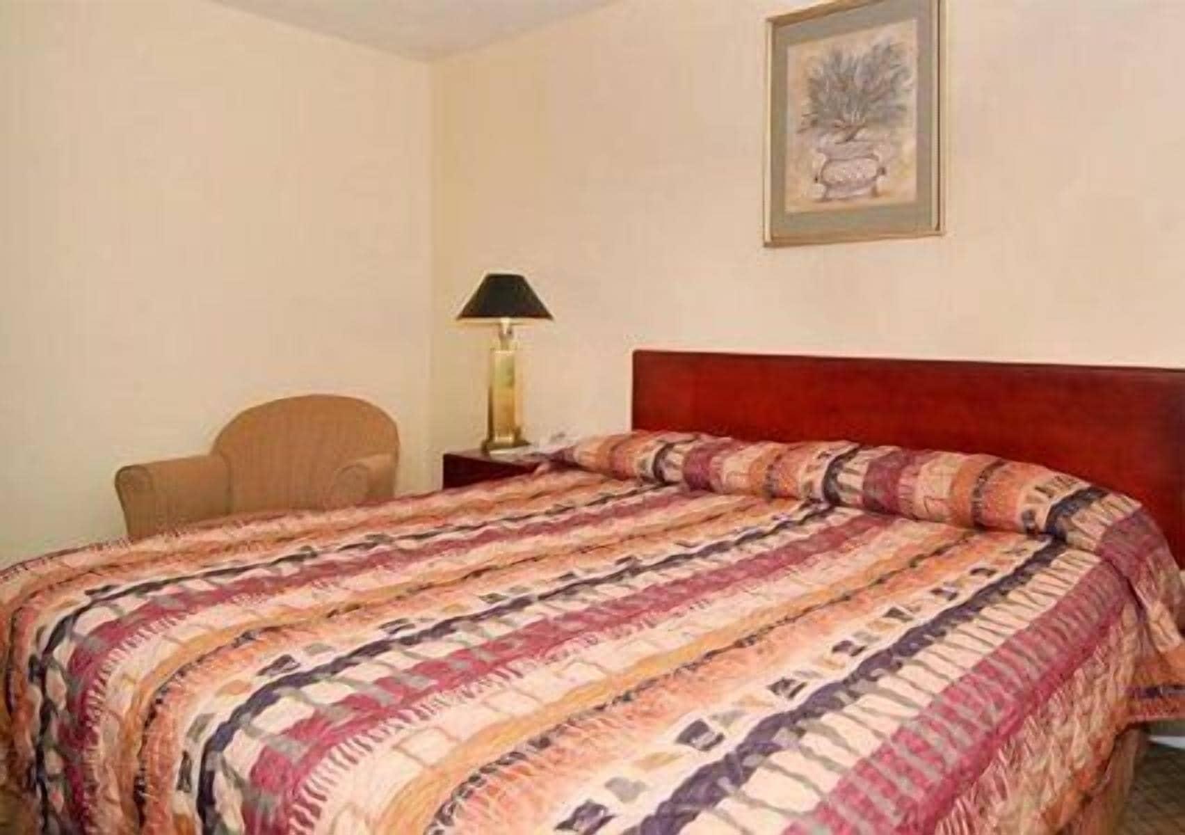 Econo Lodge Jasper Exterior foto