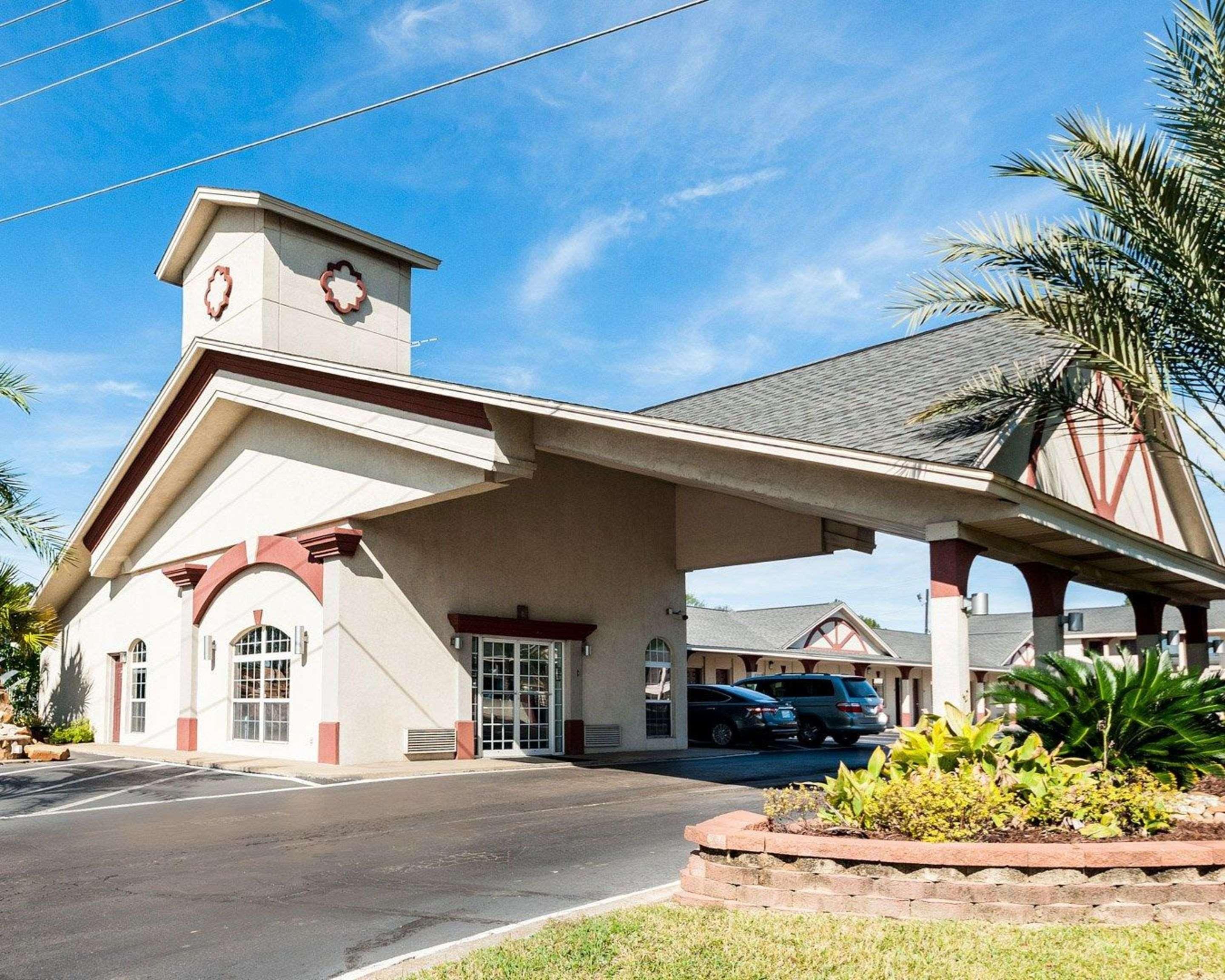 Econo Lodge Jasper Exterior foto