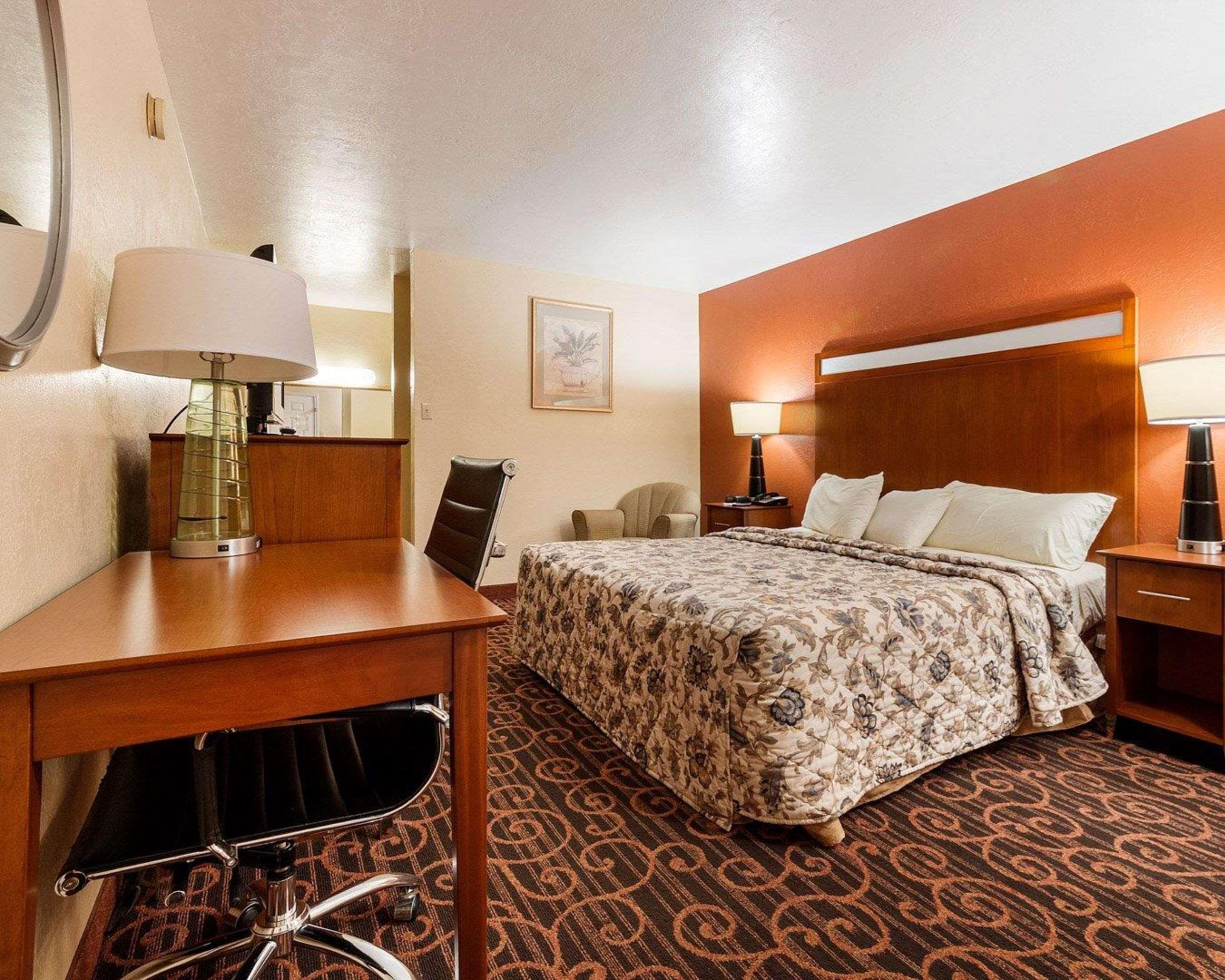 Econo Lodge Jasper Exterior foto
